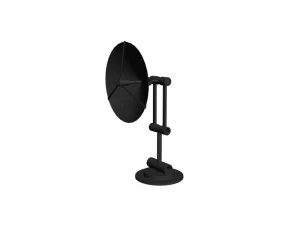 antena Modelo 3D