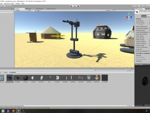 antennea 3Dモデル
