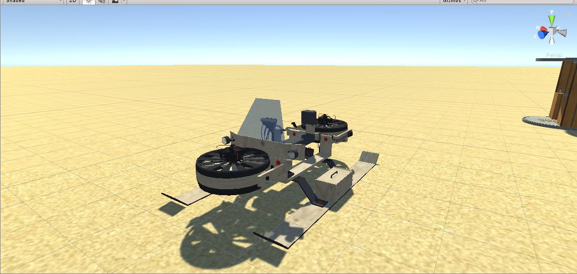 Hoverbike 3d Model In Other 3dexport