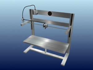 3d printer-scanner 3D मॉडल