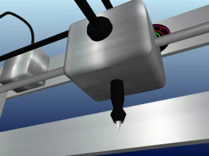 3Dプリンター・スキャナー 3Dモデル