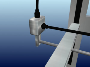 3d printer-scanner 3D 模型