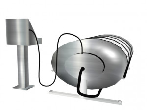 hybernation pod 3D Model
