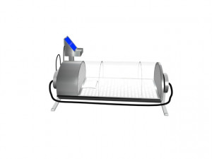 hybernation pod 3D Model