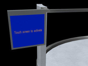 3d scanner 3D 模型