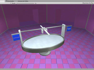 3Dスキャナー 3Dモデル