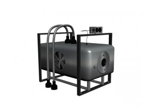 generator 3D Model