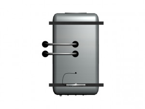 generator 3D Model
