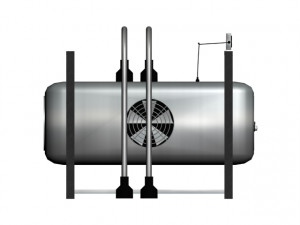 generator 3D Model