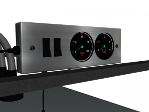 generator 3D Model