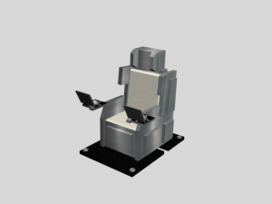 throne Modelo 3D
