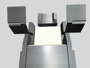 throne 3D Model