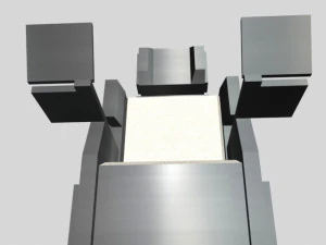 throne 3D Model