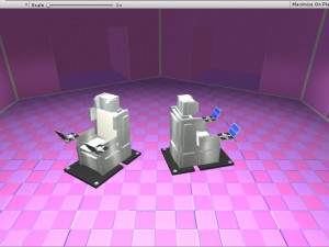 throne 3D Model