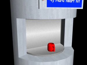 fabricant de boissons Modèle 3D