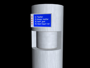 drinks maker 3D 模型