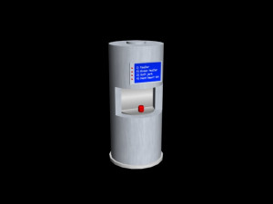 drinks maker 3D 模型