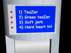 drinks maker 3D 模型