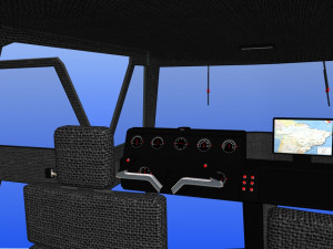 helicopter 3D Model