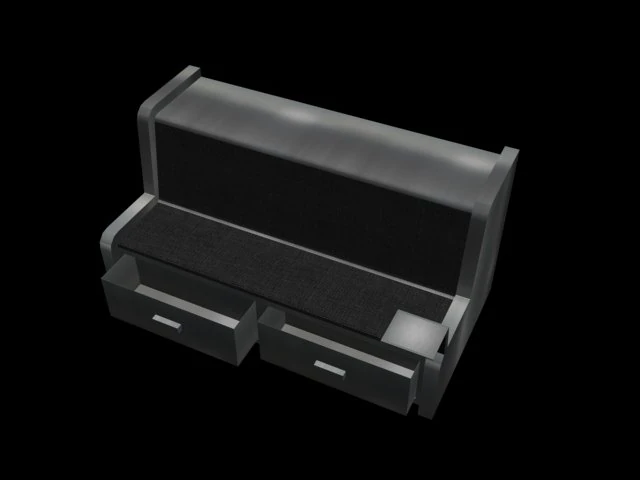 the sofa 3D Model .c4d .max .obj .3ds .fbx .stl .blend 