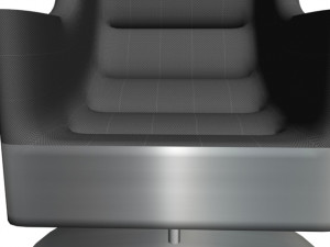 the armchair 3D Model