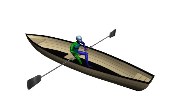 the boat 3D 模型 .c4d .max .obj .3ds .fbx .stl .blend 