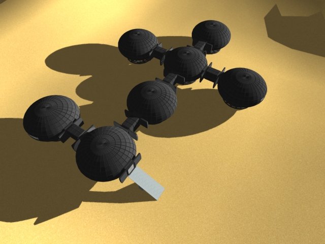 the expedition 3D Model .c4d .max .obj .3ds .fbx .stl .blend 