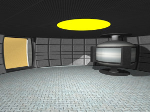 the expedition 3D Model