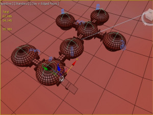 the expedition 3D Model