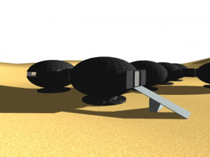 the expedition 3D Model