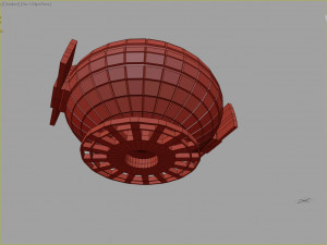 the expedition 3D Model