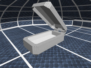 jet 3D Model