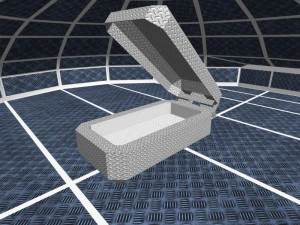 jet 3D Model