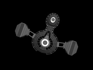 jet 3D Model