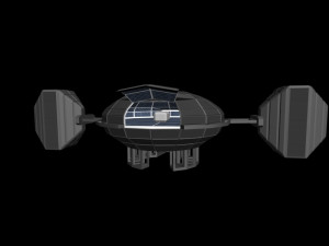 jet 3D Model