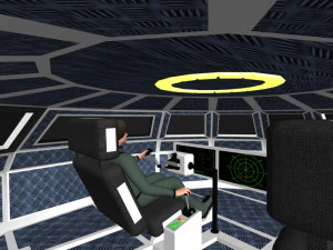 jet 3D Model