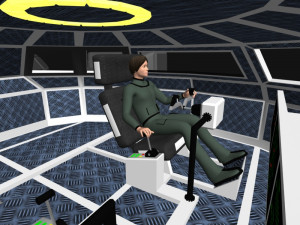 jet 3D Model