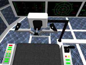 jet 3D Model
