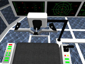 jet 3D Model