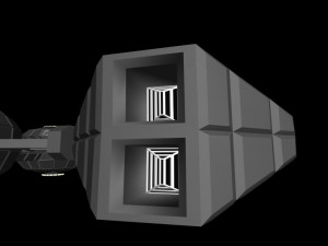 jet 3D Model