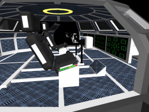 jet 3D Model
