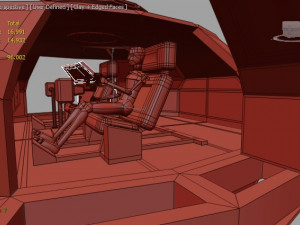 jet 3D Model