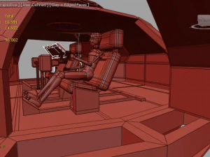 jet 3D Model