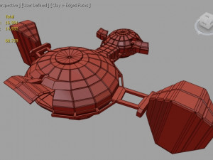 jet 3D Model