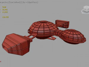 jet 3D Model