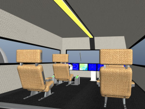 the seaplane Model 3D