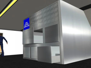 the seaplane 3D Model
