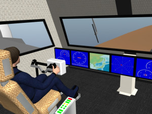 the seaplane Model 3D