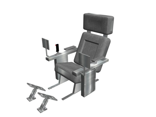 control post 3D Model .c4d .max .obj .3ds .fbx .stl .blend 