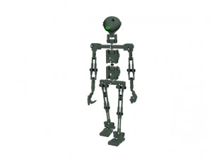 autonomous mechanism 3D-Modell